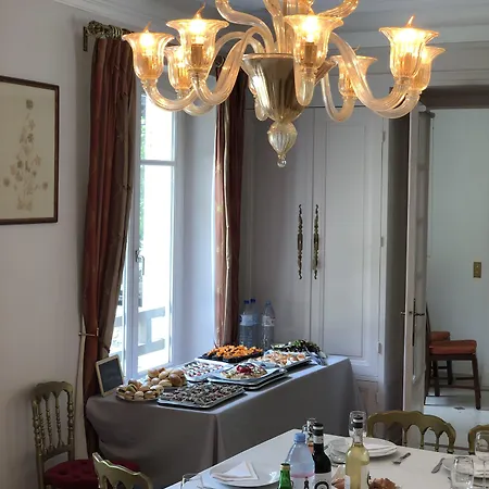 Frühstückspension La Rochette Forges-les-Bains