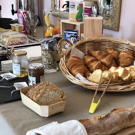 La Rochette Bed and breakfast 4*
