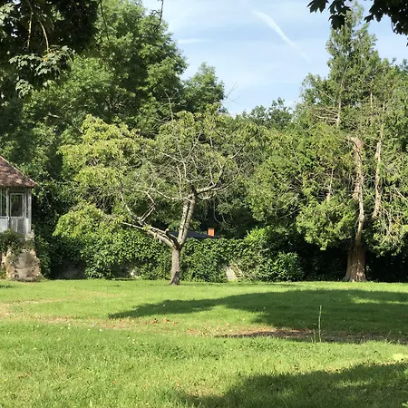 La Rochette Frühstückspension 4*