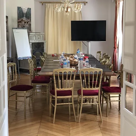 Bed and breakfast La Rochette 4*