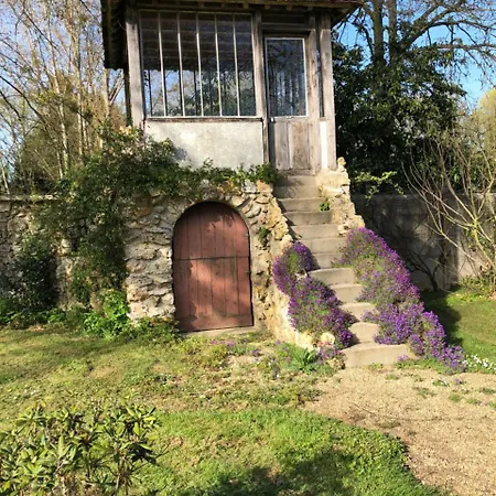 La Rochette Forges-les-Bains