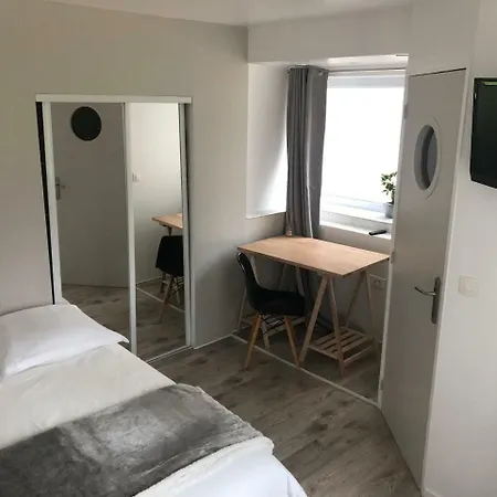 La Rochette Bed and breakfast 4*