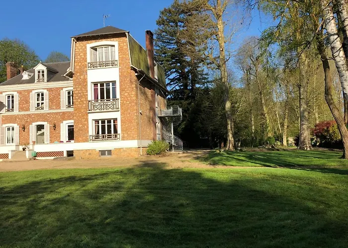 La Rochette Bed & Breakfast Forges-les-Bains