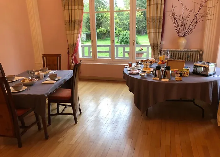 La Rochette Couette-café