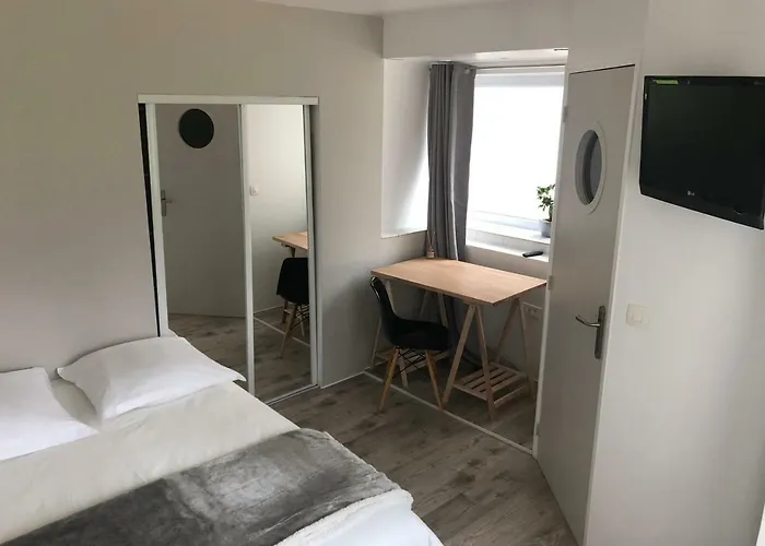 La Rochette Bed & Breakfast 3*