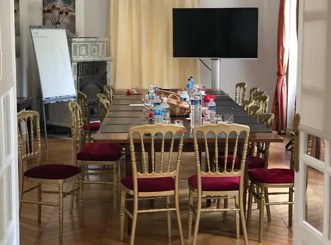 La Rochette Forges-les-Bains